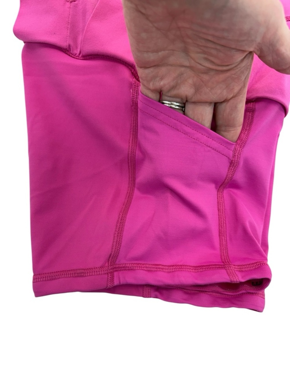Lululemon Pace Rival Skirt 4 Tall Pink - Picture 11 of 16